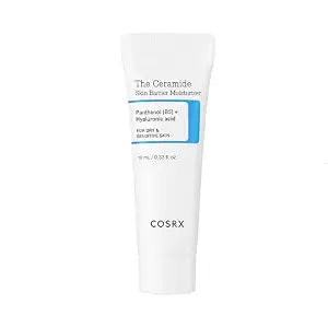 COSRX Mini 7X Ceramide Moisturizer for Face, Barrier Repair Face Cream