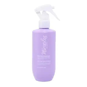 Detangler Multi-Benefit Thermal Protector – Heat Protectant & Hair Detangler – Anti-Frizz, Hydrating, Softening & Strengthening – Protects Hair up to 230°C – For All Hair Types