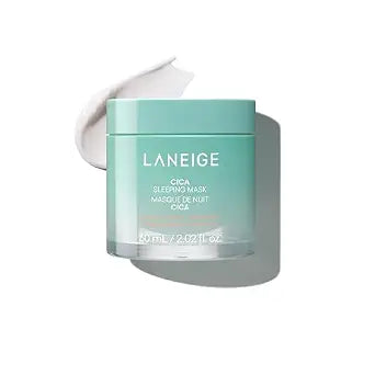 LANEIGE Cica Sleeping Mask | Overnight Korean Face Mask