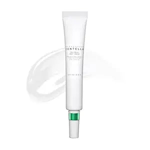 SKIN1004 Tea-Trica Spot Cream, Spot Treatment with Centella Asiatica & Tea Tree, Face Moisturizer for Soothing Targeted Areas, Cica Cream for Clear-looking Skin, Korean Skin Care, 0.67 fl.oz / 20ml