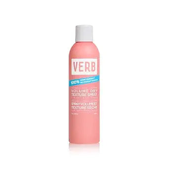 VERB Volume Dry Texture Spray | Boosts Body + Light Hold + Fullness