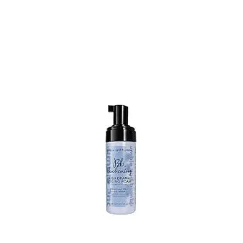 Bumble and bumble. Thickening High Drama Styling Hair Foam | Thinning hair | For visible density + volumizing root lift