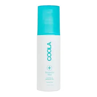 COOLA Recovery+ HOCl Mist for Face and Body, Hypochlorus Acid Spray, 3.4 oz