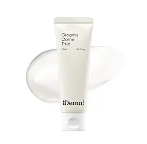 De:maf Demaf Creams Come True Squalane Barrier Repair Face Cream, 1.7 Fl Oz