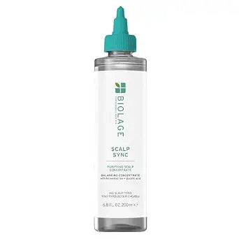 Biolage Scalp Sync Purifying Concentrate – For All Scalp Types, 6.8 Fl Oz