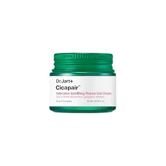 Dr.Jart+ Cicapair Cooling Gel Korean Face Moisturizer for Redness and Sensitive Skin with Centella Asiatica | Korean Skin Care