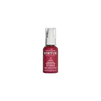 VIRTUE Smooth Spray, Frizz-control,Heat Protectant, UV Protection, 2 Fl Oz