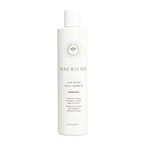 INNERSENSE Organic Beauty - Hair Renew Scalp Hairbath Shampoo (10oz)