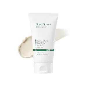Tea Tree Cleansing Foam with Centella & Green Tea, 5.07 fl oz