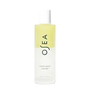OSEA Ocean Wave Cleanser, Bi-Phase Cleansing Oil, 4 fl oz
