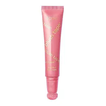 tarte blush tape satin liquid blush ï¿½ï¿½ï¿½ Blendable Buildable Blush with Mineral Pigments, Mango & Shea Butters for Lightweight Hydrating Smooth Finish, Vegan & Cruelt