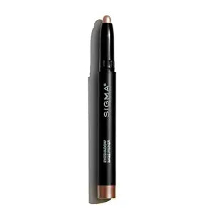 Sigma Beauty Eyeshadow Primer Base ï¿½ï¿½ï¿½ Professional Grade Eye Primer Crayon w/Retractable Tip for Long-Lasting Makeup & All-Day Color Payoff, Prevents Creasing (Bubbly, Pinky Peach Champagne Sh