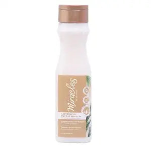 Herbal Miracle Conditioner – Hydrating & Detangling Hair Conditioner, Strengthens, Repairs & Reduces Hair Loss, With Rosemary, Rice Extract & Amino Acids, Anti-Frizz & Smooth Finish