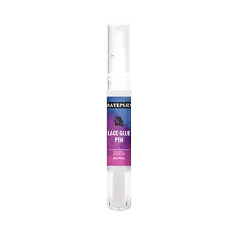 Lace Wig Glue Pen – Invisible Hold, 5ml Travel-Friendly Size