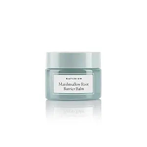 Naturium Marshmallow Root Barrier Balm, Face Balm Moisturizer for Hydrating Skin, 1.7 oz