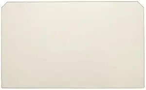 US Stove APS1100B Ceramic Glass Panel (AF0038) Γ 13" x 8 3/8"