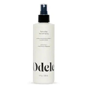 Odele Texturizing Sea Salt Spray, Boosts Volume & Definition, 8 fl oz