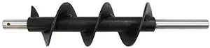 Auger Shaft (891141) Γ OEM Replacement for USSC, Ashley, King, Breckwell & Vogelzang Pellet Stoves