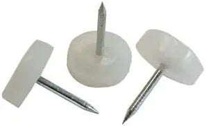 5/8" Diameter. Slider Glides for Chairs, Stools, Tables - Protect Floor 1000 Pcs/Bag