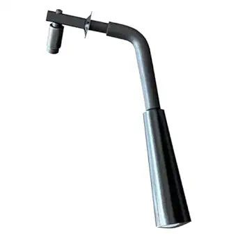 SRV7093-024, Handle Replacement for Pelpro PP70, PP130, PP150, PP60, PPC90, TSC90, Outfitter-I, Outfitter-II Pellet Stoves