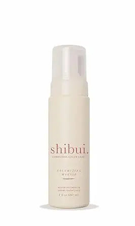 SHIBUI Volumizing Mousse, Weightless Lift for Fine to Medium Hair, 7 Fl Oz