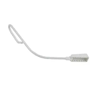 Sammons Preston Curved Toilet Aid, 10" Bottom Wiper & Toilet Paper Holder