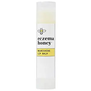 ECZEMA HONEY Nourishing Lip Balm, Daily Lip Moisturizer for Dry Lips (1 Ct)