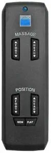 Leggett and Platt Brio 60 Series Replacement Remote for Adj. Beds