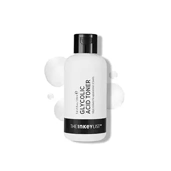 The INKEY List 10% Glycolic Acid Toner 3.4 fl oz