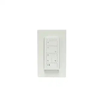 Maxim Lighting FCT6100WT Accessory - Tuneable Wall Remote and Driver