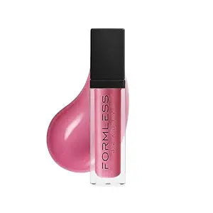 Formless Beauty by Jenny McCarthy Manifest Lip Gloss, Plum-Mauve