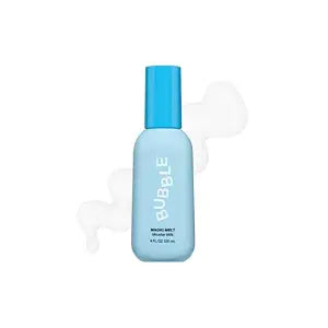 Bubble Skincare Magic Melt Makeup Remover - Micellar Water Cleansing Milk with Raspberry Seed Oil - Gentle Eye Makeup Remover for Sensitive Skin - Hydrating Facial Cleanser for Women (120ml)