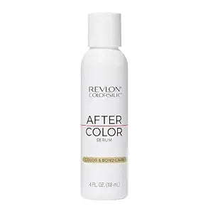 REVLON ColorSilk After Color Shielding Hair Serum, 4 fl oz