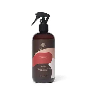As I Am Coconut Water 16 fl oz - with Coconut, Aloe Vera and Ceramides - Supports healthy-looking hair and scalp