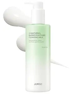 JUMISO D-Panthenol Cleansing Milk, Makeup Remover for Sensitive skin