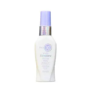 It’s a 10 Scalp Restore Miracle Scalp Leave-In 2 Oz