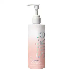 Sleek'e Silk'e Repair Leave-In Conditioner with Jojoba Oil, Aloe Leaf Extract, Prevent Breakage, Support Healthy Hair, All Hair Types, 250ml / 8.5oz