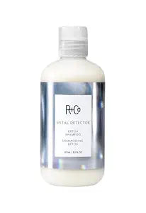 R+Co METAL DETECTOR Detox Shampoo, 8.5 oz