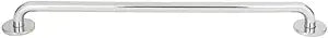 Atlas Homewares A606-CH Atlas Homewares A606 Dot 12 Inch Center to Center Handle Cabinet Pull