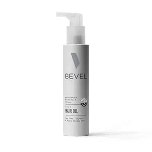 Bevel Essentials 3-in-1 Hair & Scalp Styling Oil for Curly Hair with Tea