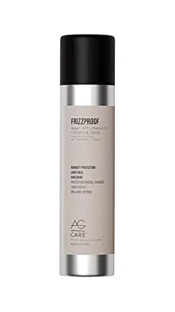 AG Care Frizzproof Argan Anti-Humidity Finishing Spray, 8 Oz
