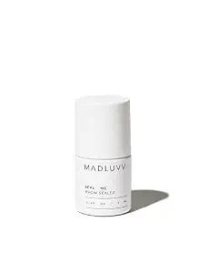 MADLUVV Seal Me Brow Sealer, Waterproof Sweatproof Brow Top Coat, 36Hr Hold