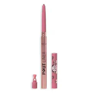 Revolution Pout Bomb Plumping Lip Liner, Cool-Toned Pink