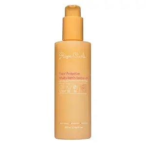 Rizos Curls Multivitamin Leave-In Heat Protection Up to 450°F – Strengthen, Repair & Add Shine to Straight, Wavy, Curly, Coily Hair Types 1a–4c – Sulfate & Paraben Free