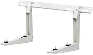 Hef-T-Bracket wall Mount for Mini Split Air Conditioner Units, max Weight 500 lbs with 21" arm Length & 34" wall bar Length