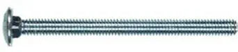 Hillman Fasteners 812632 0.5-13 x 8 in. Carriage Bolt, Pack 25