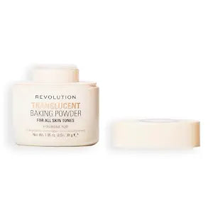 Revolution Loose Baking Powder, Translucent