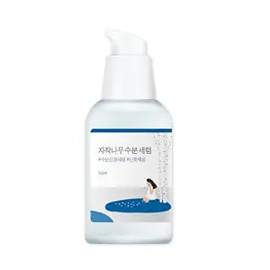 ROUND LAB Birch Juice Serum 50ml / Hydrating, Alcohol-Free, Fragrance and Essential Oil-Free Serum