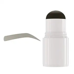 MADLUVV Brow Stamp Refill for Sparse Brows & Root Touch Up (Light Grey)