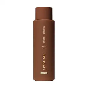 CYKLAR Self-Tanning Ceramide Milky Essence, Medium Dark - 236 mL